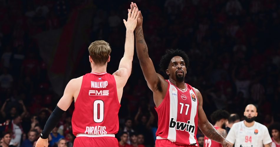 mstef80's tweet card. Αν κάτι διακρίνει τον Ολυμπιακό της τελευταίας πενταετίας είναι η σταθερότητα, η συνέπεια και η ανθεκτικότητα.