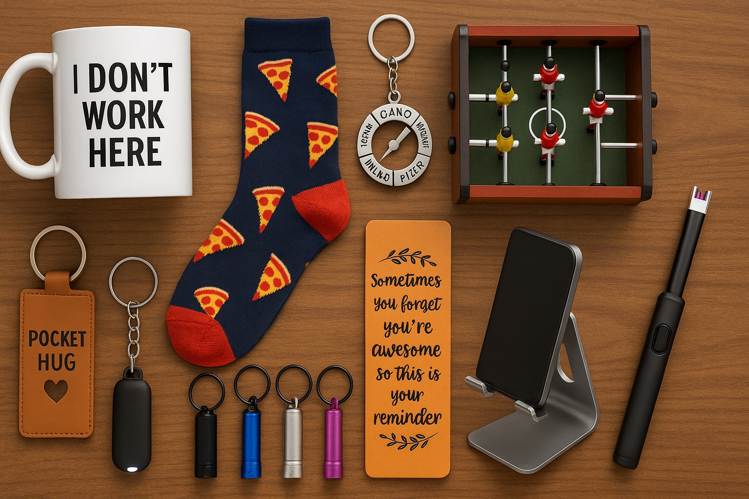 Blog_TTD's tweet card. Looking for affordable surprises? Discover 10 fun gifts under $15 that are perfect for birthdays, holidays — unique ideas everyone will love.