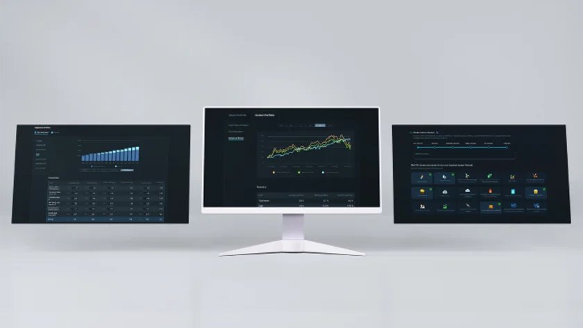 quantfolio's tweet card. This Deep Alpha Platform update introduces new functionalities, new configuration possibilities and enhancements to existing features.Highlights of the releaseOrder Execution Flow • Cost data...