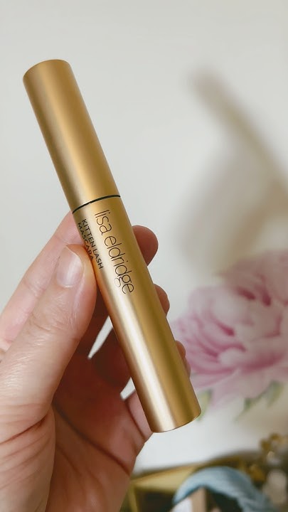 BestDayBlogger's tweet card. #mascara #lisaeldridgemakeup #lisaeldridge #beautiful #kittenlash...