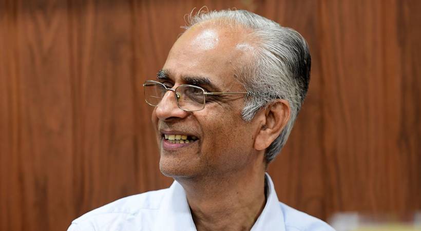 kairalinews's tweet card. ചടങ്ങിൽ അഡ്വ കെ രാജു ദേവസ്വം ബോർഡ് അംഗമായും സത്യപ്രതിജ്ഞ ചെയ്തു. രണ്ട് വർഷത്തേക്കാണ് കാലാവധി | K Jayakumar | Devaswom Board President