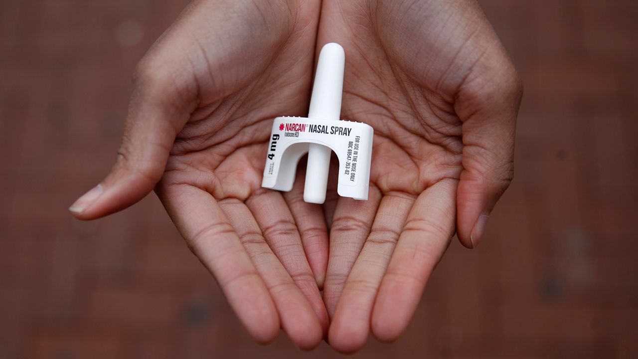 SpectrumNews1OH's tweet card. This is the state's second annual Overdose Awareness Day.