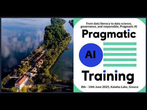 linked_do's tweet card. Pragmatic AI Training 2025: Schedule is now online, and we're open...
