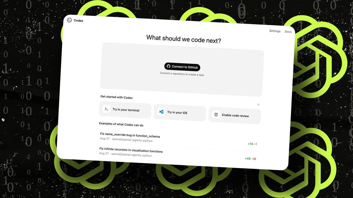wizconsults's tweet card. A step-by-step, layered approach to building applications with ChatGPT Codex—starting with UI elements, then styling, then functionality—proved far more effective than providing full specifications…