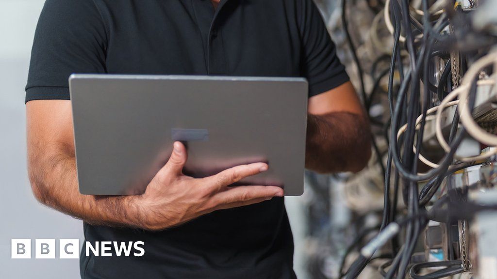 CryptoGucci's tweet card. Switching systems may have made electricity savings similar to the amount used by Ireland.