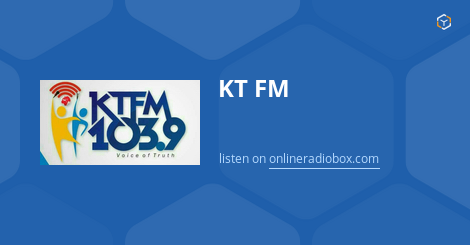 ktfmjos's tweet card. Listen to KT FM online