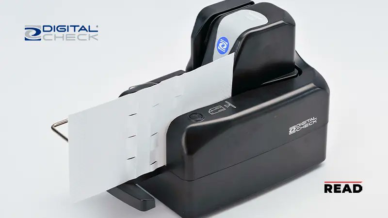 Read_Magazine21's tweet card. Digital Check introduces next-generation TellerScan® TS250 UV ultraviolet scanner a high-speed UV cheque scanner.