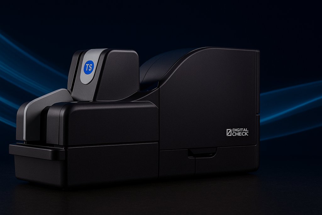 OrienteNue31675's tweet card. NORTHBROOK, Ill., (GLOBE NEWSWIRE) — La empresa estadounidense Digital Check Corp. anunció oficialmente el lanzamiento del TellerScan® TS250 UV, su más