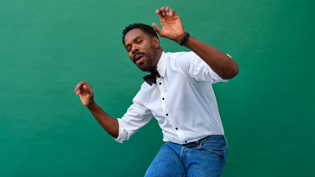 NewYorker's tweet card. The actor discusses the West Philly musicians that inspired his style; the rejection that nearly made him quit show business; and the experience of making “Sing Sing” with former members of a prison...