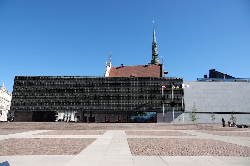 KMediji's tweet card. Latvijas Okupācijas muzejā atklās izstādi par jauniešu cīņu pret komunistisko okupācijas režīmu -...