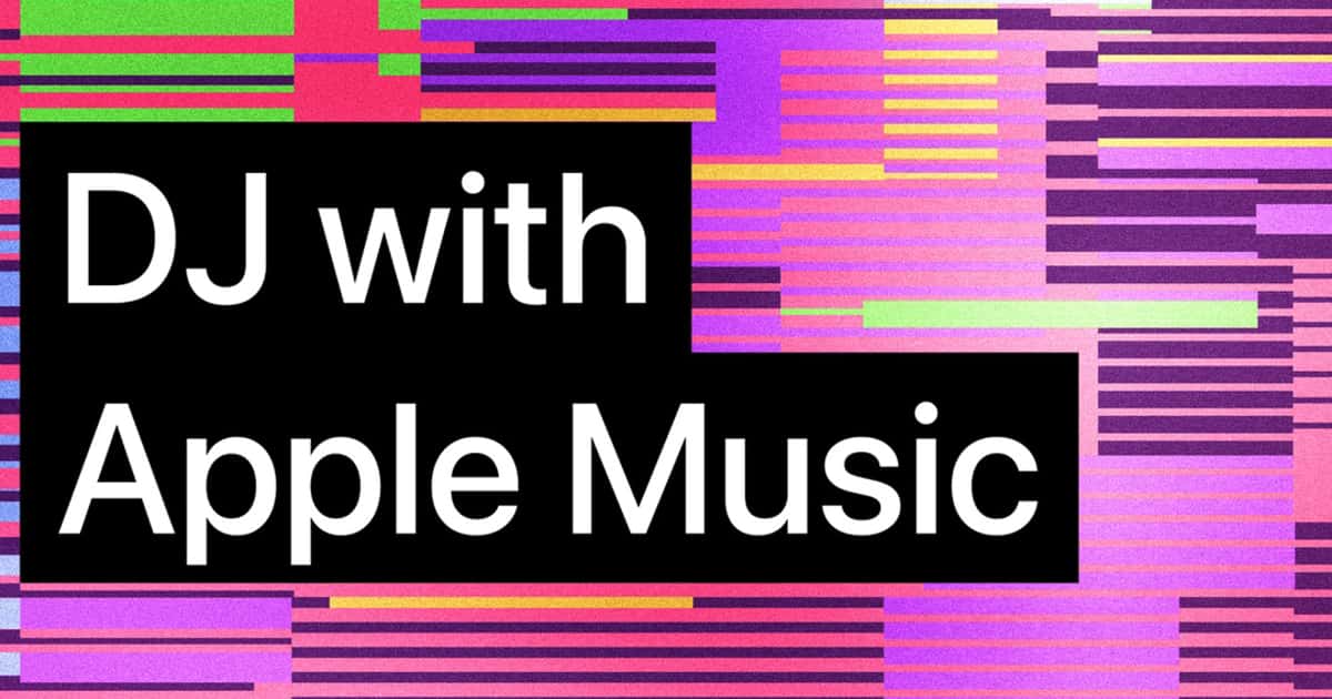 learn2DJlpool's tweet card. DJ with Apple Music will give DJs access to over 100 million tracks on the platform across a host of software and hardware