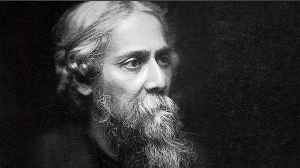 maheshspanicker's tweet card. Rabindranath Tagore stood apart from his contemporaries by infusing poetry and universalism into Indian nationalism, opposing chauvinism and blind obedience, wrote A Ranganathan in 1962.