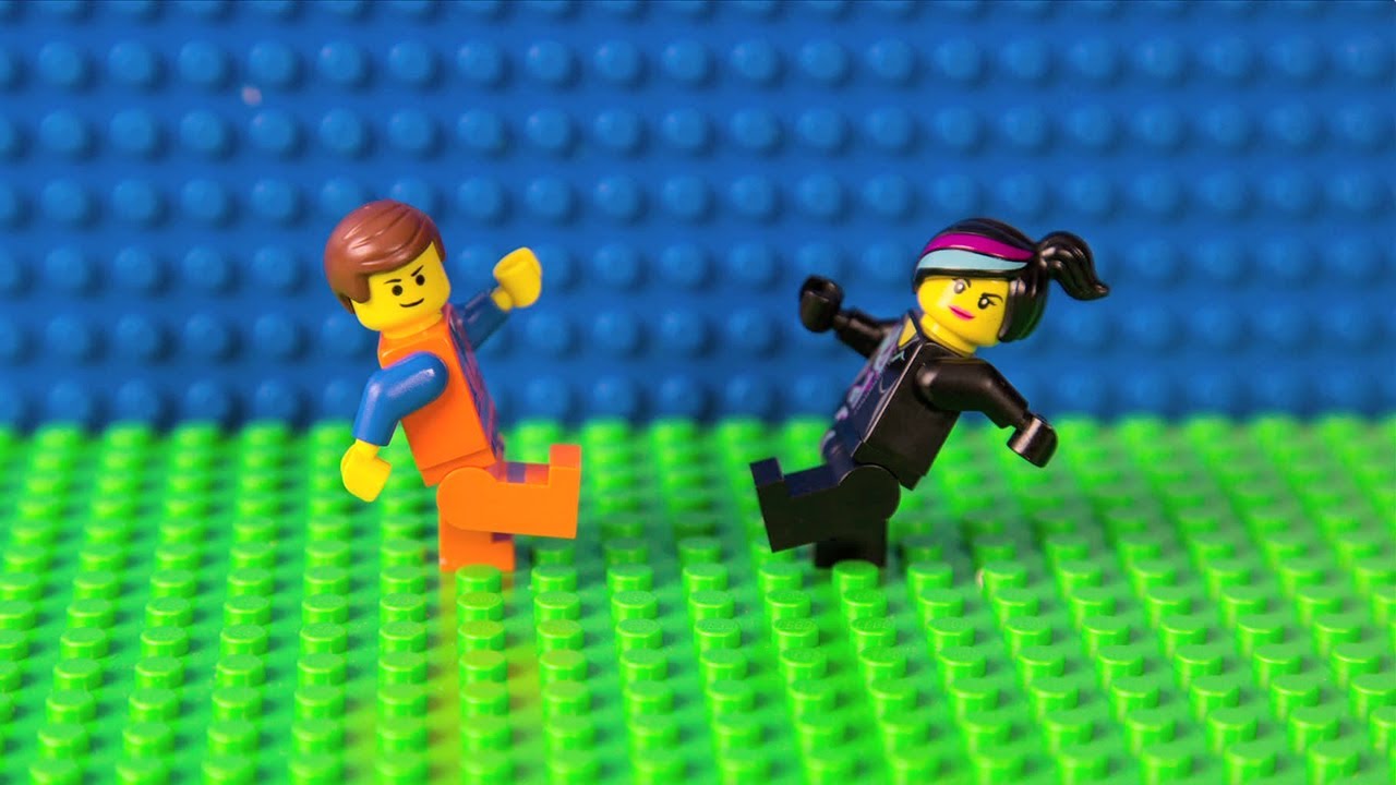 clifbraun's tweet card. Everything Is AWESOME!!! -- The LEGO® Movie -- Tegan and Sara feat....