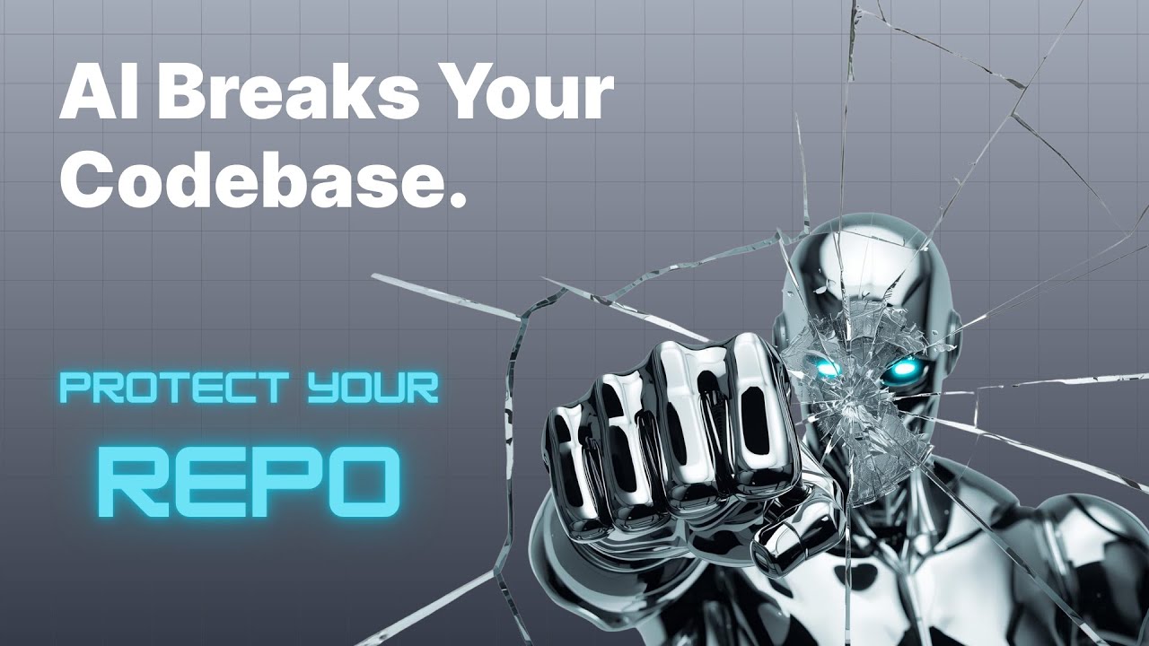 bitcloud_'s tweet card. The 4 Ways AI Coding Tools Break Your Repo (And How to Fix It)