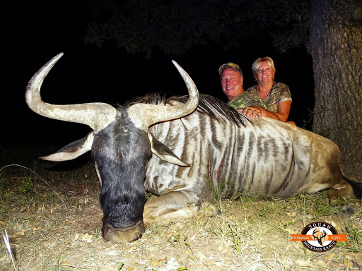 RanchSquaw's tweet card. Wildebeest Hunts For residents or businesses in or around Bedford,TX zip code area 76021 searching for trophy game hunting, exotic game hunts, or white tail deer hunting. Driving Directions to Squaw...