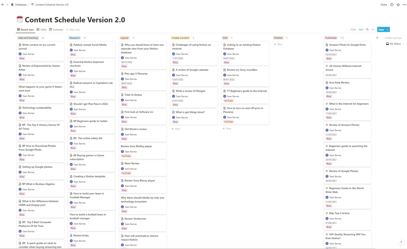 CTNET12's tweet card. In this blog post, I'm going to share my productivity and knowledge system I'm using in 2024
