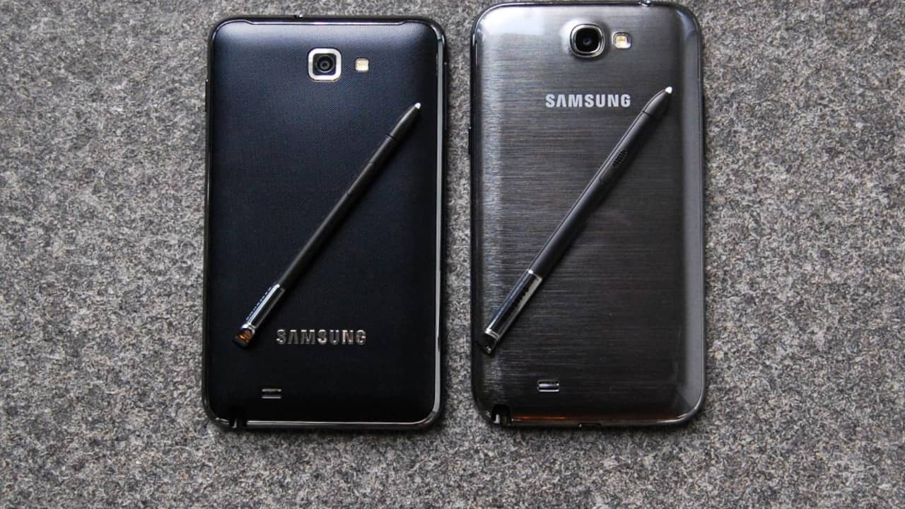 bedreiging's tweet card. SEOUL - Technologiebedrijf Samsung heeft in 2012 dankzij de razend populaire Galaxy-smartphone zijn hoogste winst ooit behaald.