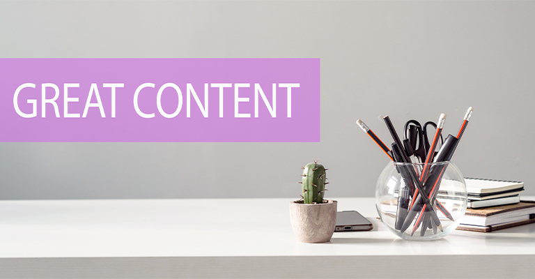 andrewroche99's tweet card. It is vital for marketers to create compelling content is no small task, so here are eight actionable tips to help you overcome this hurdle!