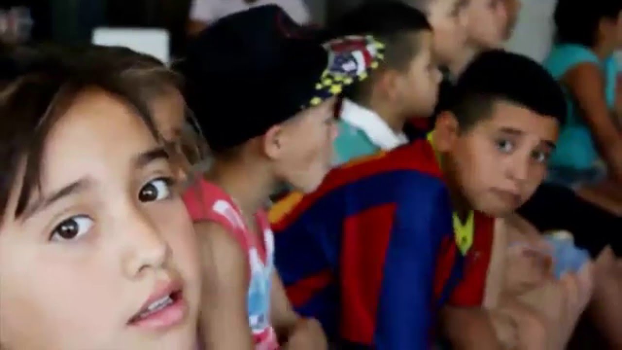 BAProgramas's tweet card. Escuelas Abiertas en Verano. Programa Artes y Medios. Villa Fiorito