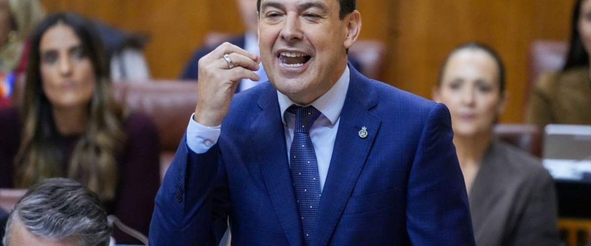 El_Plural's tweet card. Las comidas a precio de estrella Michelín de Moreno Bonilla en San Telmo: hasta 412 euros por comensal