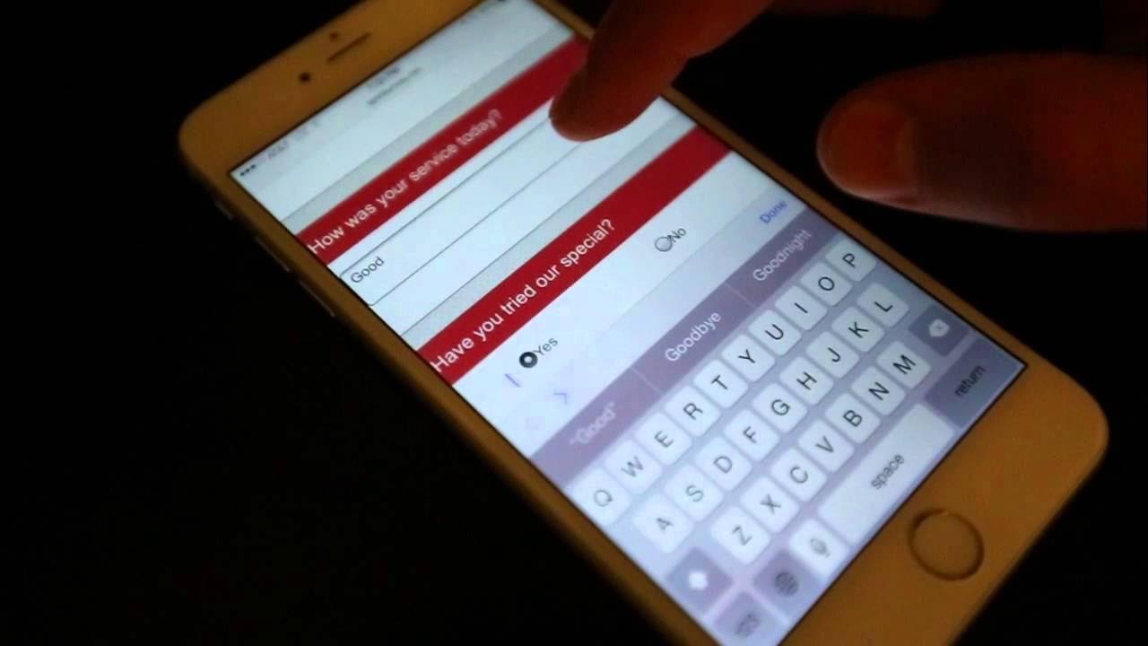 Cigarcurator's tweet card. Spot Survey Demo