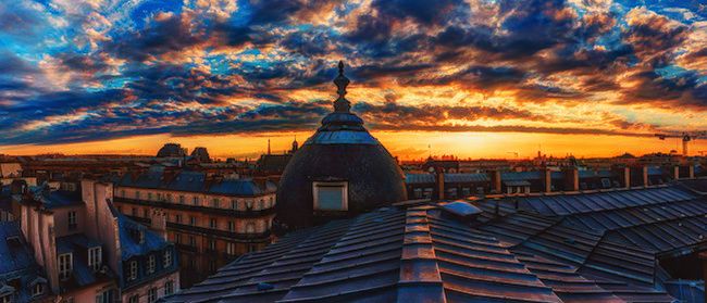 Werner's tweet card. AWS announces the AWS EU (Paris) Region