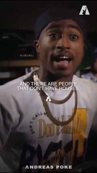 therealfarbee's tweet card. 2PAC - Be Human |Inspirational & Emotional Speech|