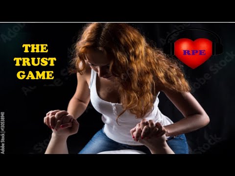 rainofgods1's tweet card. #Reaction @OfficialMrBallenPodcast : The Trust Game " #truecrime...