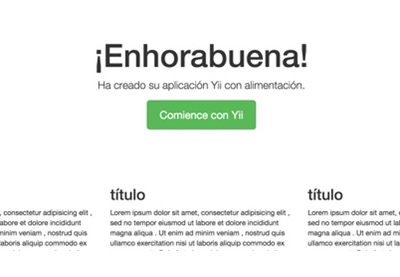 TutsPlusCode's tweet card. If you're asking, "What's Yii?" check out my earlier tutorial: Introduction to the Yii Framework, which reviews the benefits of  Yii and includes an overview of what's new in Yii 2.0, released...