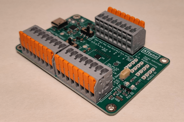 tindie's tweet card. AVR chips have been popular for a very long time due to their combination of low price, efficient instruction set, very low power consumption, and flexible peripherals. Before the sale to Microchip…