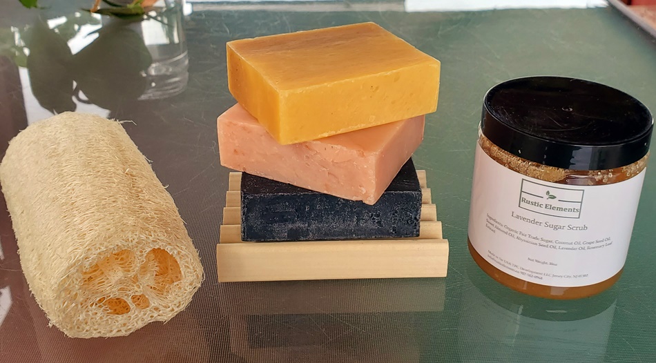 FSMMedia's tweet card. I have always been a person with sensitive skin, and for that reason, I tend to seek out natural products that I know will be gentle on my skin. The good people at Rustic Elements reached out and...