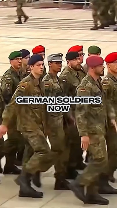 m_schonborn's tweet card. ⚠️ EDUCATIONAL : Now Vs Then💀 #ww2 #ww2rebuilder #war