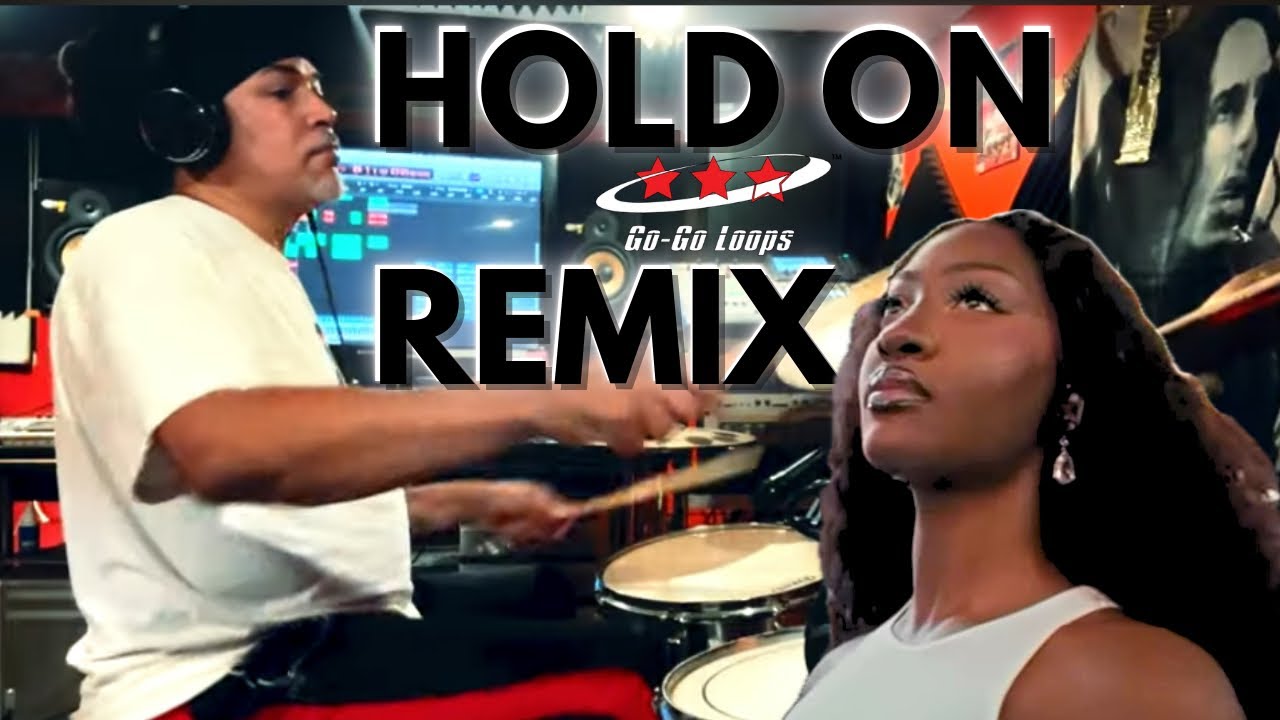 GoGoLoops's tweet card. Tems "Hold On" #GoGoLoops Remix Ft 2Pac, Cheefism