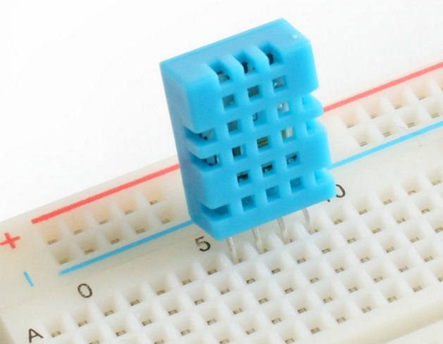 _Raspberry_Pi_'s tweet card. En este minitutorial te explicamos cómo puedes medir la temperatura y la humedad con los sensores DHT11/DHT22 y una Raspberry Pi