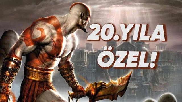 haberliyobulten's tweet card. God of War Ragnarök’e 20. yıl güncellemesi geliyor. Dark Odyssey Collection ile yeni zırh ve silah görünümleri oyuna ekleniyor.