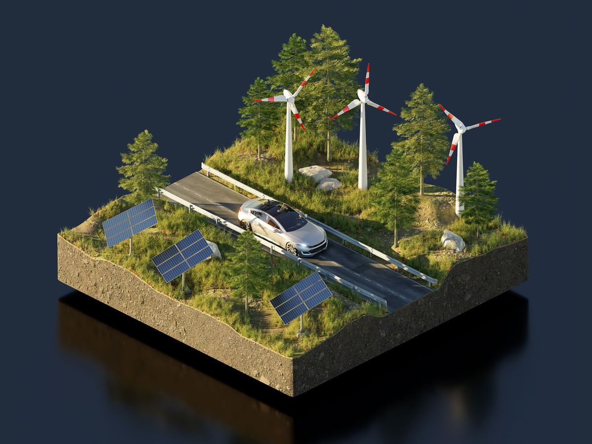 IEEESpectrum's tweet card. A Q&A with Georgia Tech’s Deepak Divan