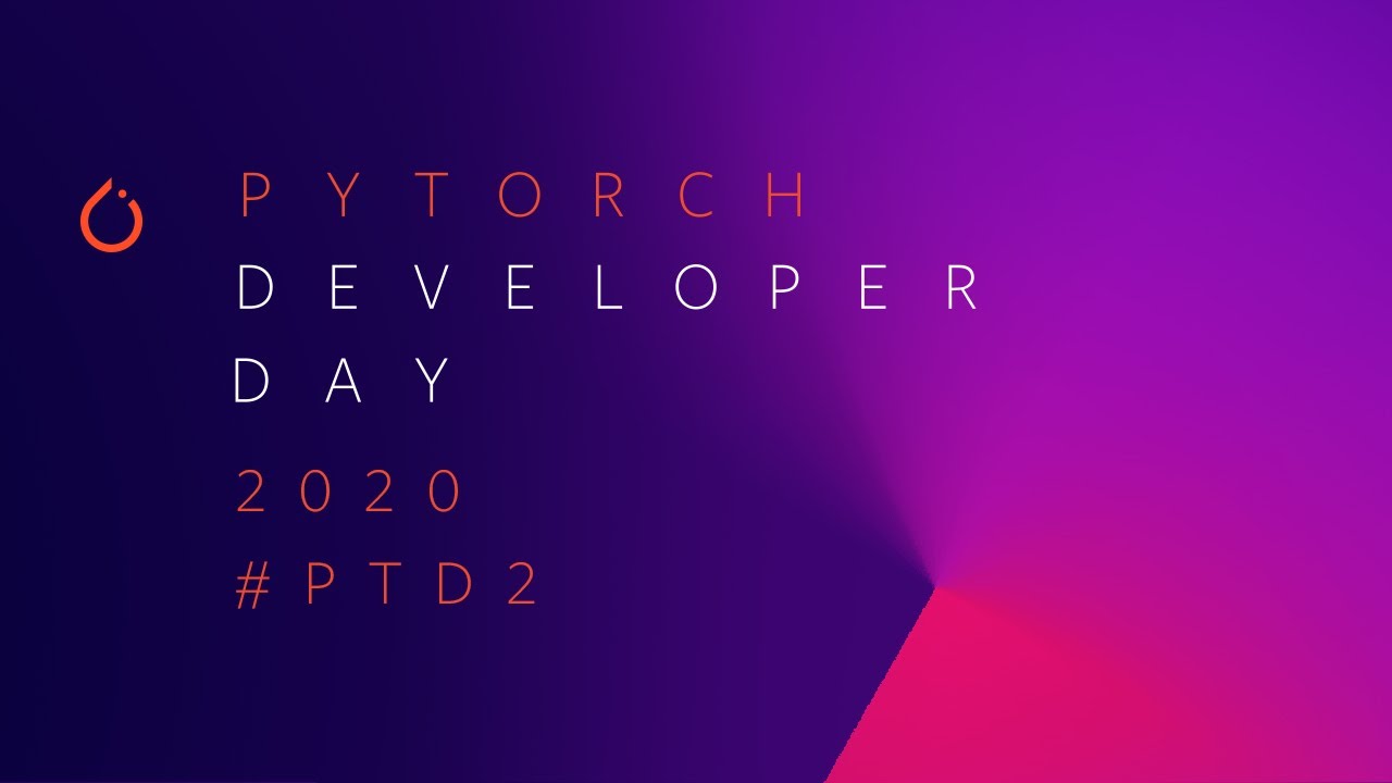 PyTorch's tweet card. PyTorch Developer Day 2020 | Full Livestream