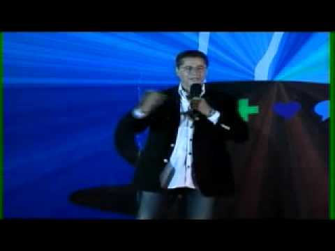 GanoExcel_Mex's tweet card. Mat Tucciarelli en Convivencia Familiar de Ganadores 2012