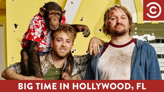 videodrew's tweet card. Comedy Central passed over Nick Kocher’s pilot for his roommate’s show ‘Big Time in Hollywood, FL.’ Here’s what happened next…
