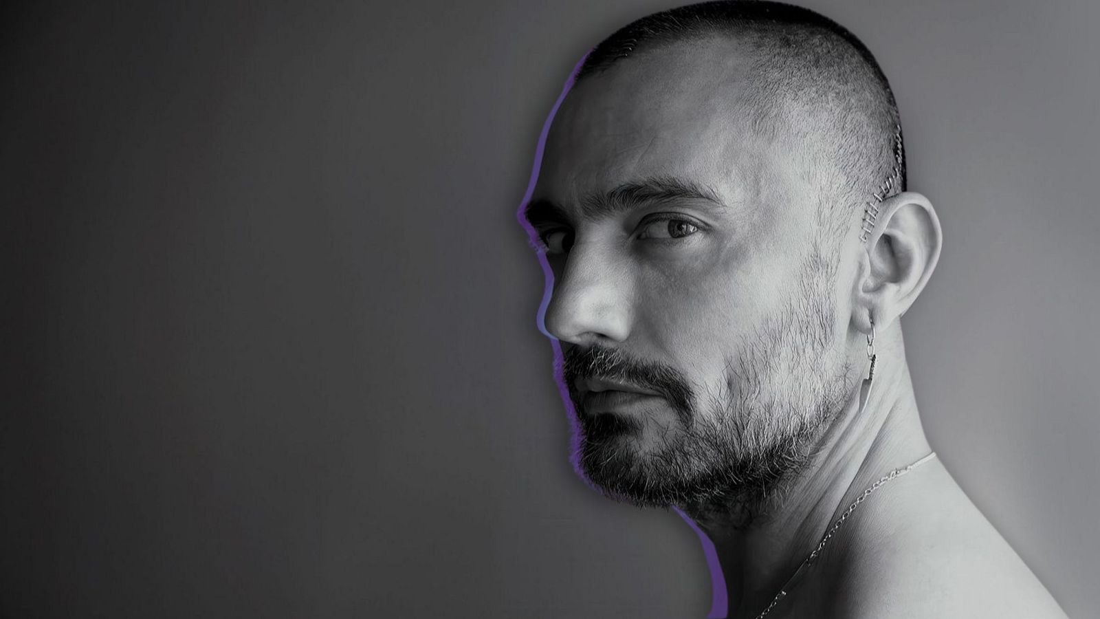 PilarGomezA14's tweet card. Un homenaje necesario que muestra la humanidad y el legado creativo del universo de David Delfín