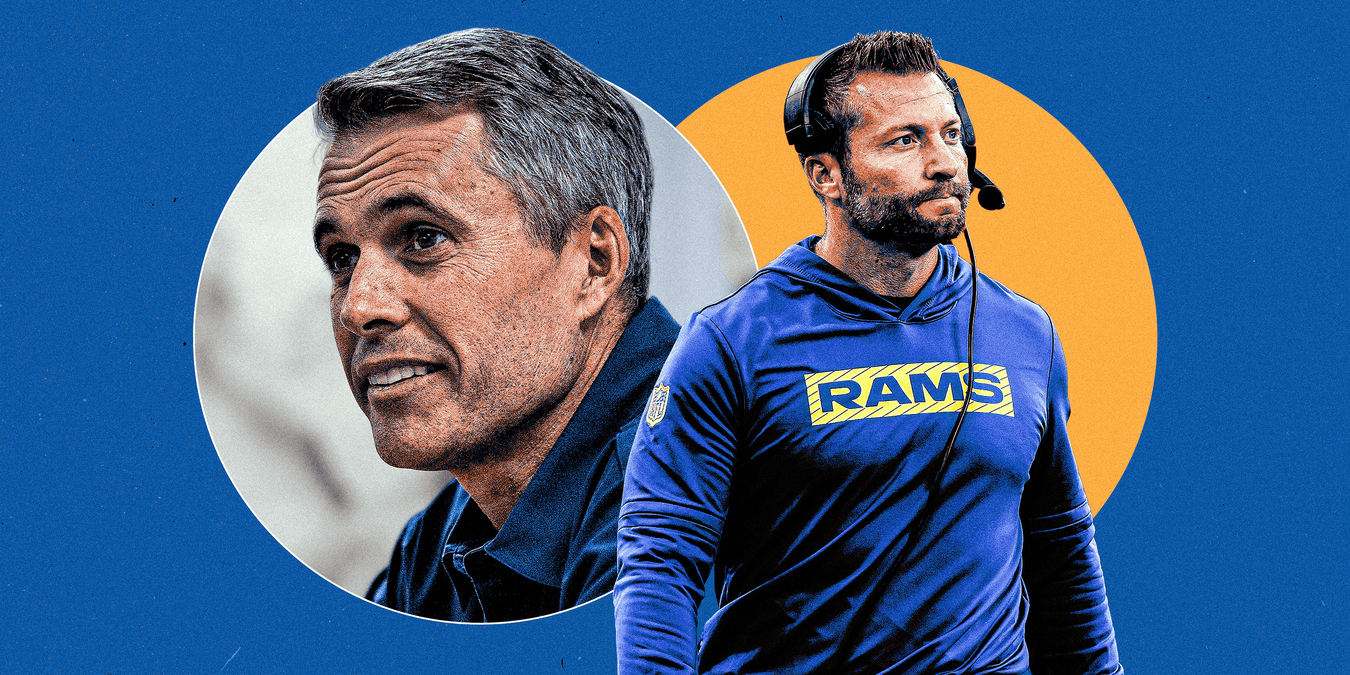 PickAndPopNet's tweet card. Chris Petersen didn't know Sean McVay, but when he saw the young coach struggling in ways that seemed familiar, he had to reach out.