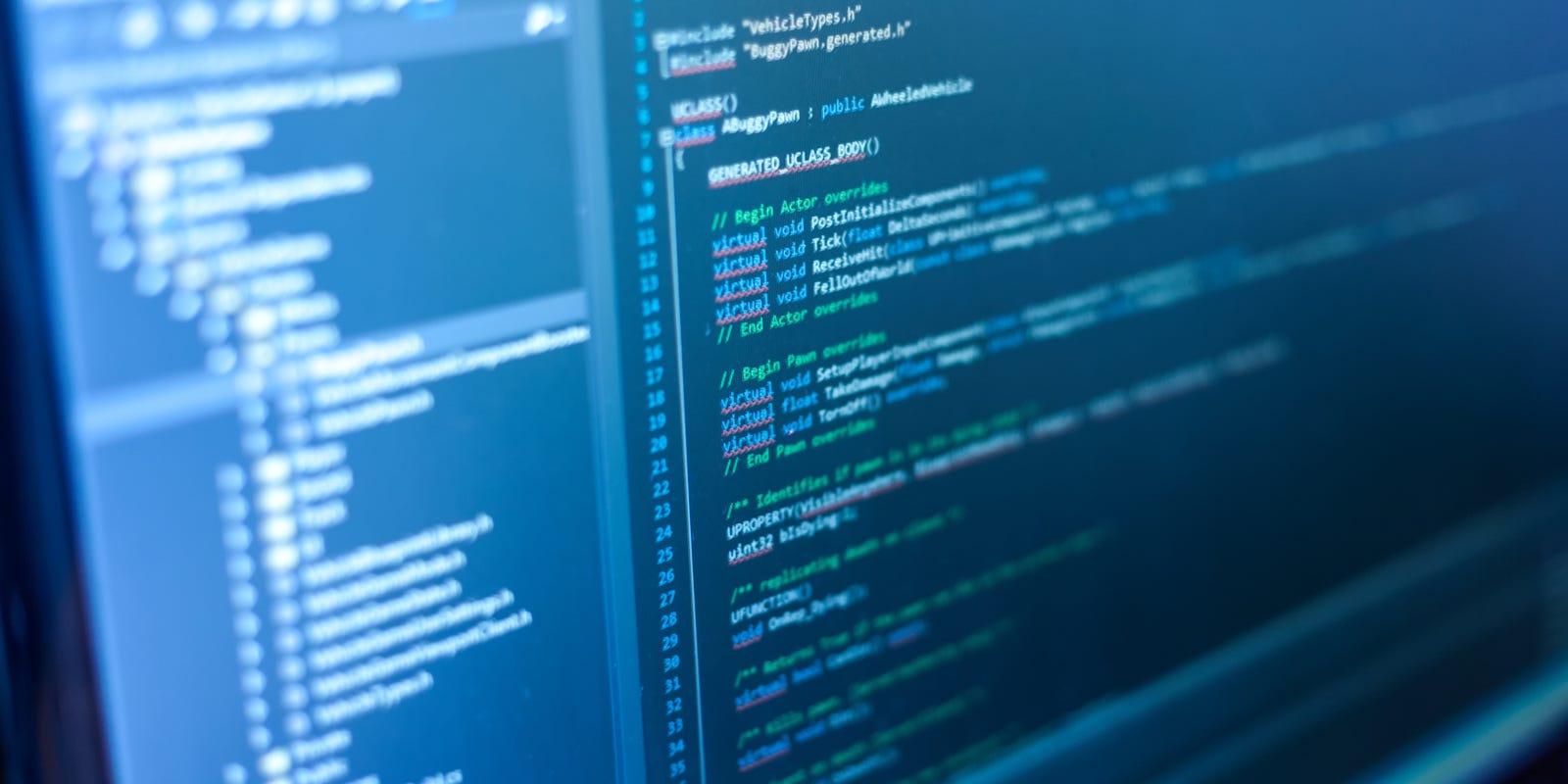 codeorg's tweet card. A panel says computer science should be a main course in Iowa schools but should not replace science or math.