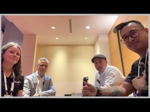 DynamicsCorner's tweet card. Episode 237: Dynamics Corner Chair - Summit Day 1 Recap