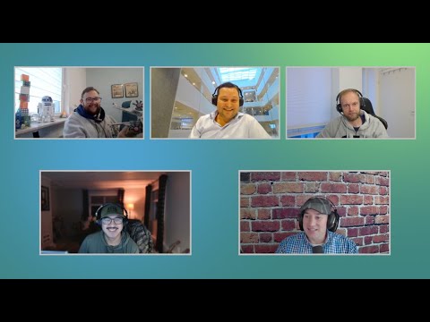 DynamicsCorner's tweet card. Episode 302: In the Dynamics Corner Chair: Projects, Legos and...