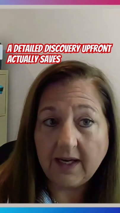 DynamicsCorner's tweet card. Why Discovery is important on any ERP implementations. #MSDyn365BC #BC