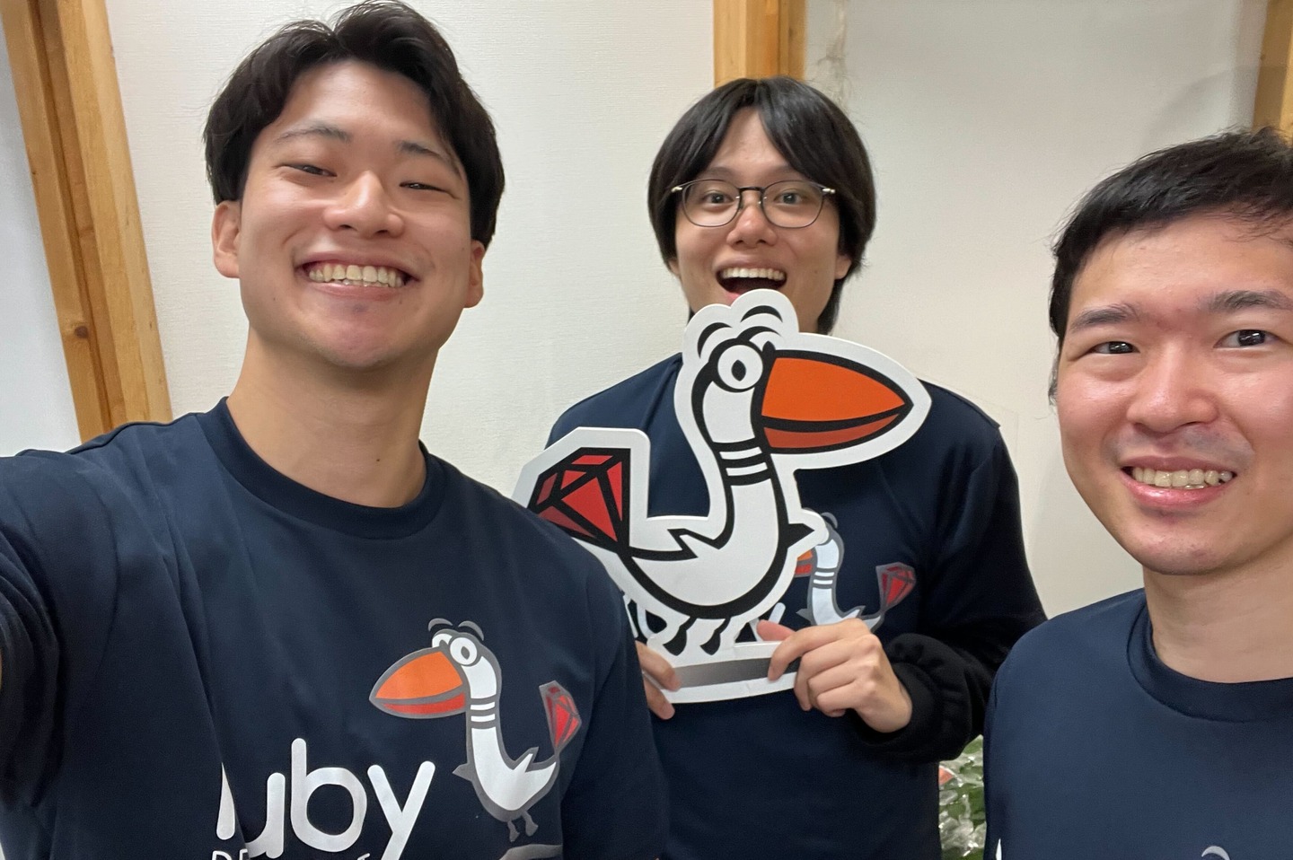 ruby_dev_inc's tweet card. 場所や時間に縛られない自由な働き方で、あなたのRubyエンジニアとしてのキャリアを最大化しませんか？ 株式会社Ruby開発は、「東京の仕事...