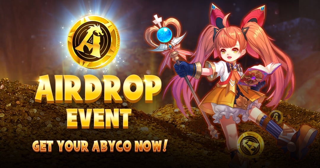 Javac2's tweet card. Looking for an interesting blockchain game? Welcome to the world of Abyss Legend! Here you can enjoy an immersive adventure journey, collect abundant wings & rides, challenge various boss dungeons...