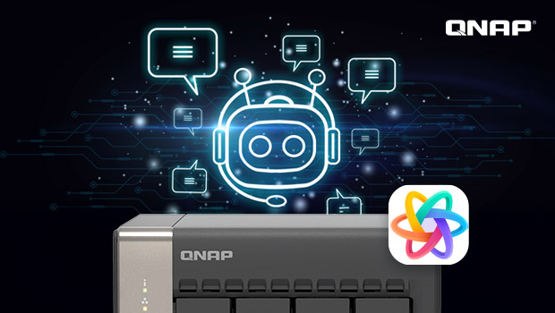 Qnap_LA's tweet card. People have already gotten used to asking AI for everything. When facing tough tasks or simply saving time and effort by using AI, tools like ChatGPT or Claude are incredibly convenient. Through...