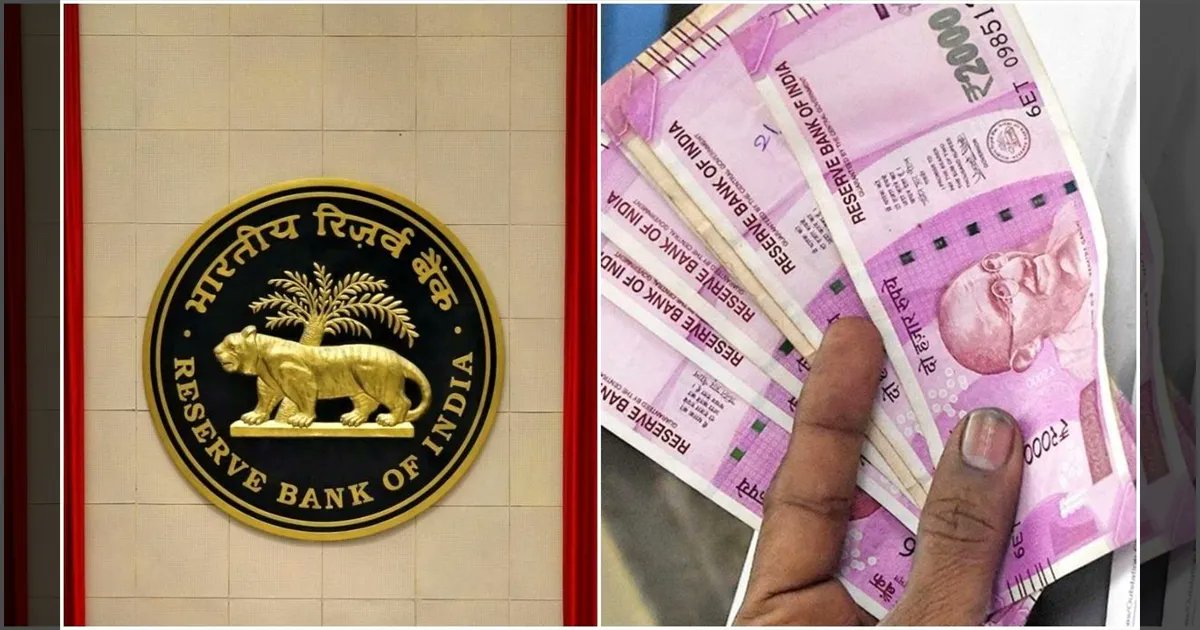 TamilWireLive's tweet card. ரூ.2,000 நோட்டுகள் 98.26 சதவீதம் திரும்ப பெறப்பட்டன என்று ரிசர்வ் வங்கி தெரிவித்துள்ளது.