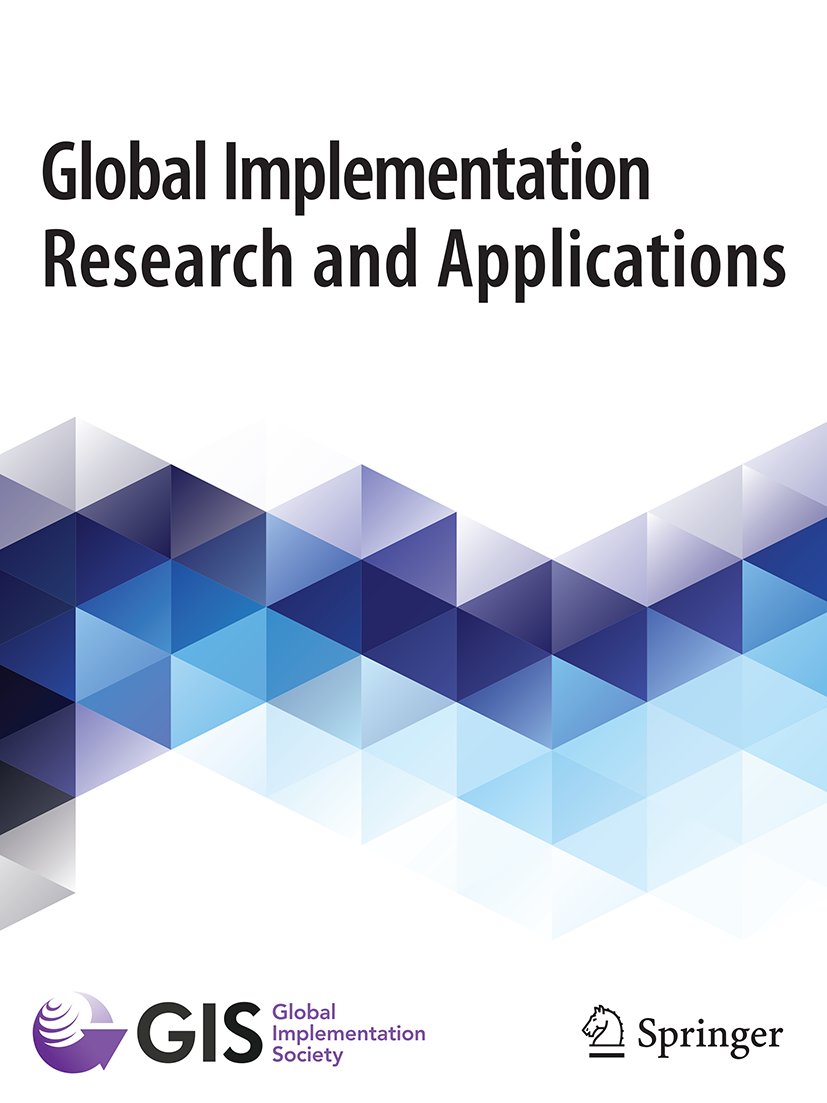 TCI_ca's tweet card. Global Implementation Research and Applications - An organization that functions as an intermediary has been described as an entity that engages in the support of many programs while also building...